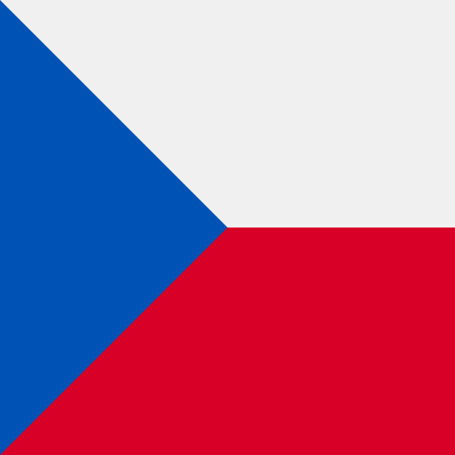 Změnit jazyk: čeština