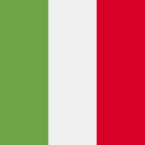 Cambia lingua: italiano