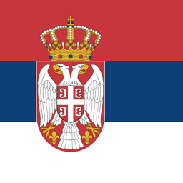 Промени језик: српски