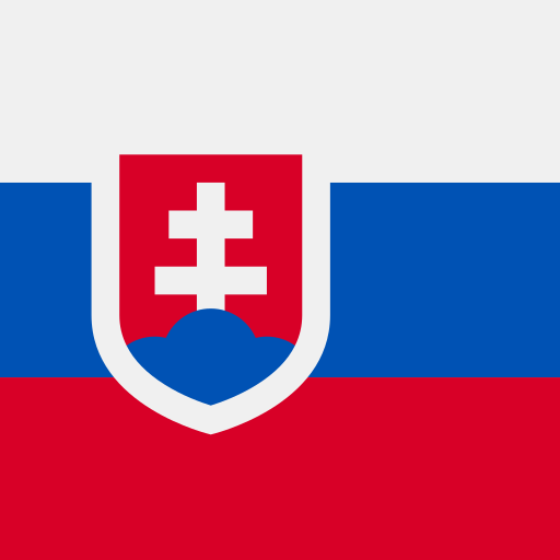 Zmeniť jazyk: slovenčina